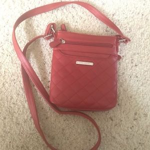 Stone &Co cross body purse